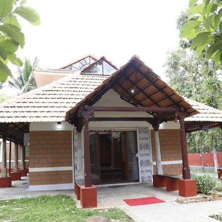 'Vrindavan' In Heritage City Mysuru Bagian luar foto