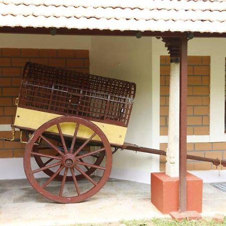 'Vrindavan' In Heritage City Mysuru Bagian luar foto
