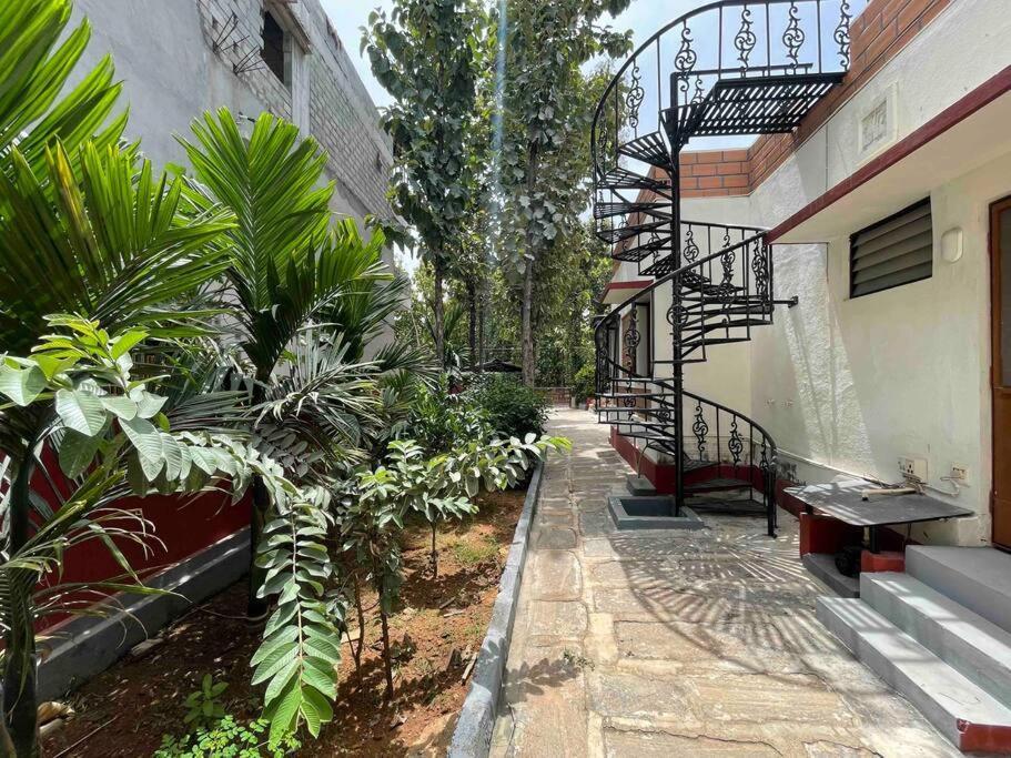 'Vrindavan' In Heritage City Mysuru Bagian luar foto