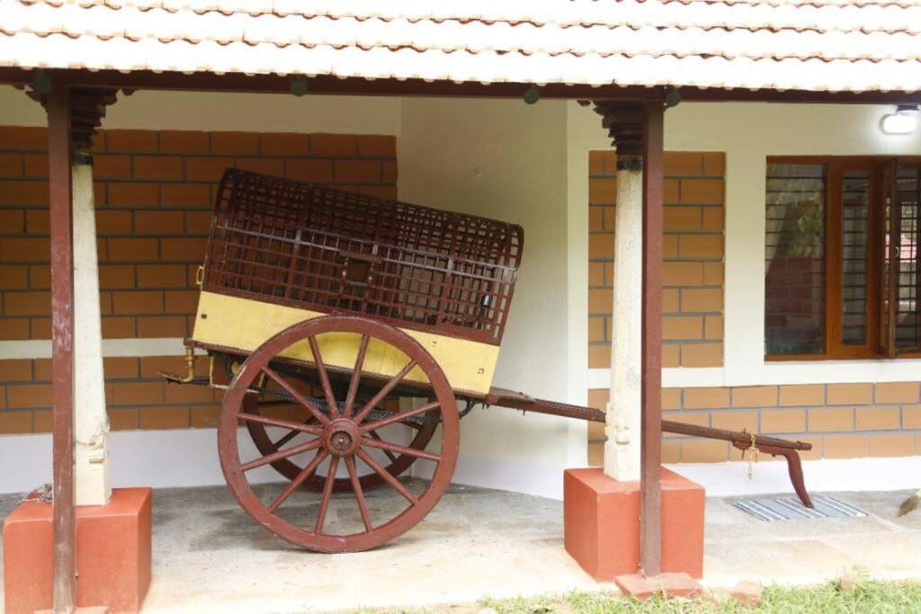 'Vrindavan' In Heritage City Mysuru Bagian luar foto