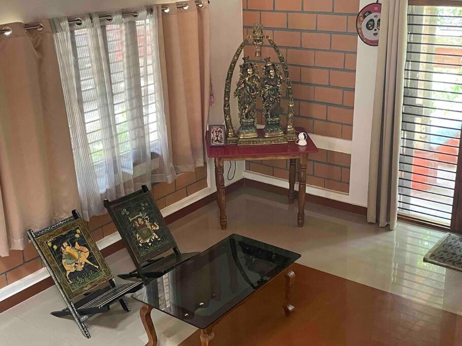 'Vrindavan' In Heritage City Mysuru Bagian luar foto
