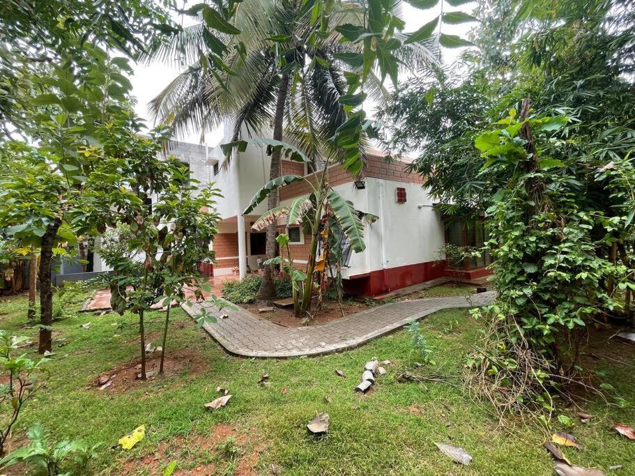 'Vrindavan' In Heritage City Mysuru Bagian luar foto
