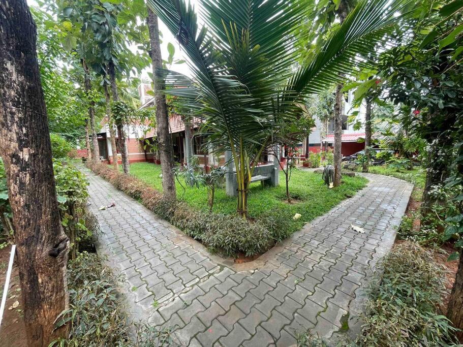 'Vrindavan' In Heritage City Mysuru Bagian luar foto
